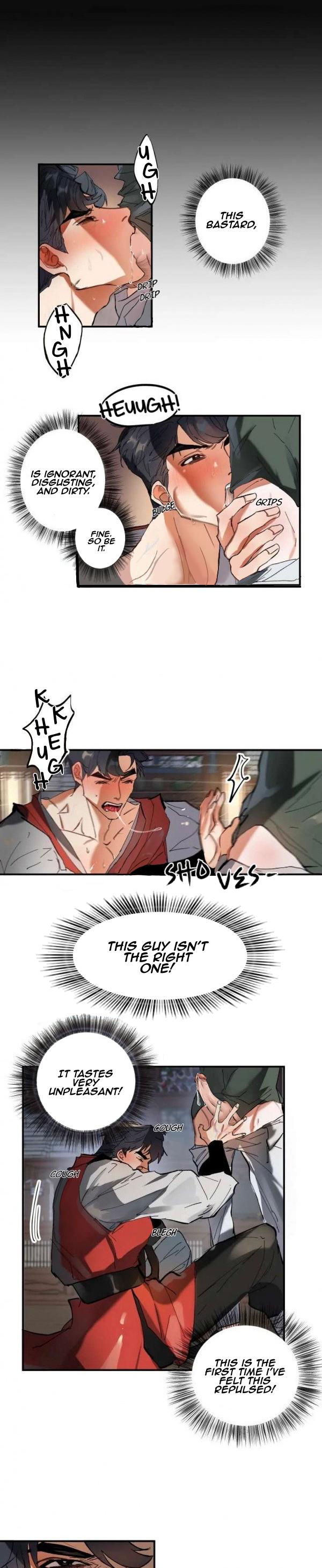 Daemuljeon Chapter 5 - Page 3 in English