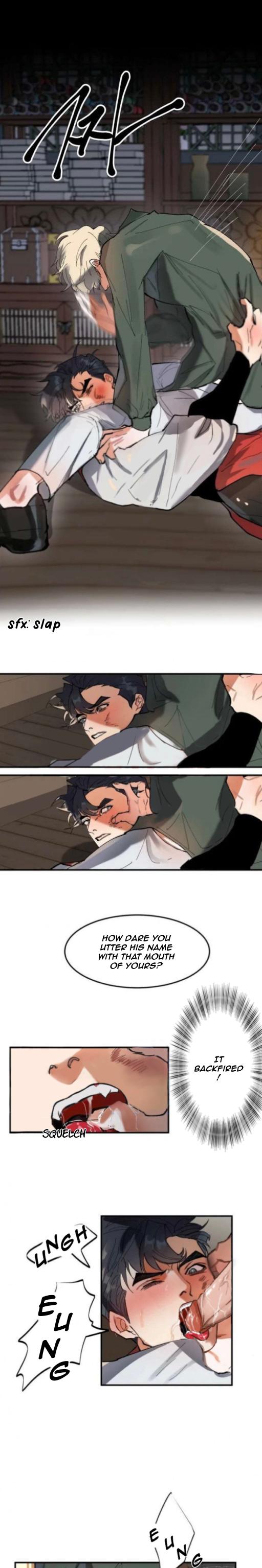 Daemuljeon Chapter 5 - Page 7 in English