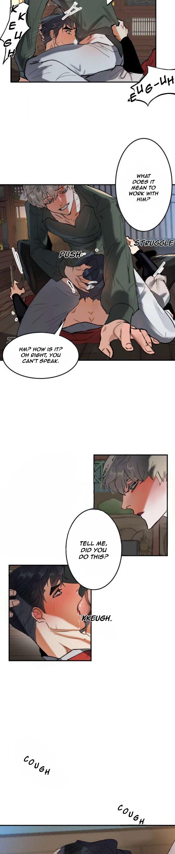 Daemuljeon Chapter 5 - Page 8 in English