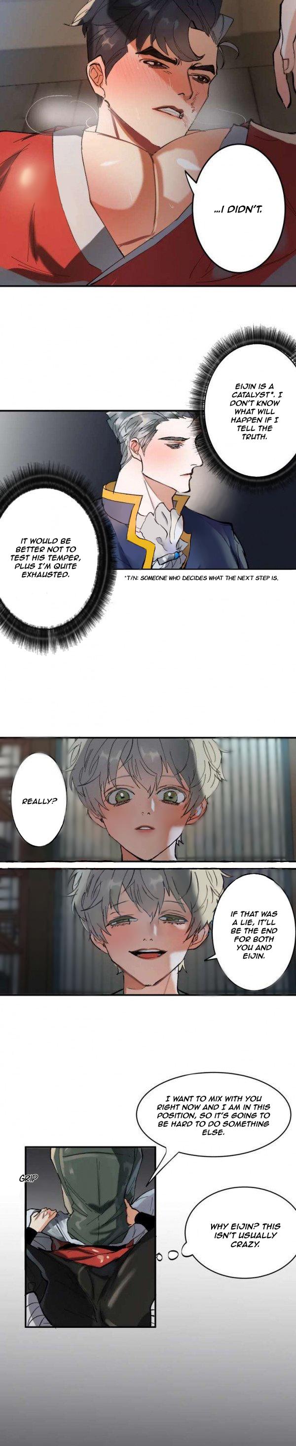Daemuljeon Chapter 5 - Page 9 in English