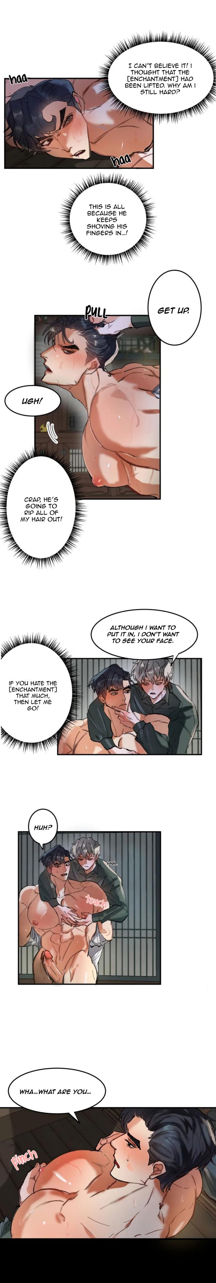 Daemuljeon Chapter 6 - Page 3 in English