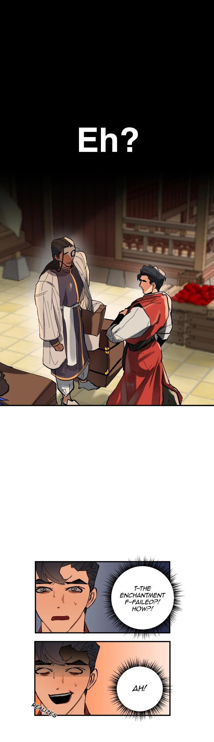 Daemuljeon Chapter 7 - Page 14 in English