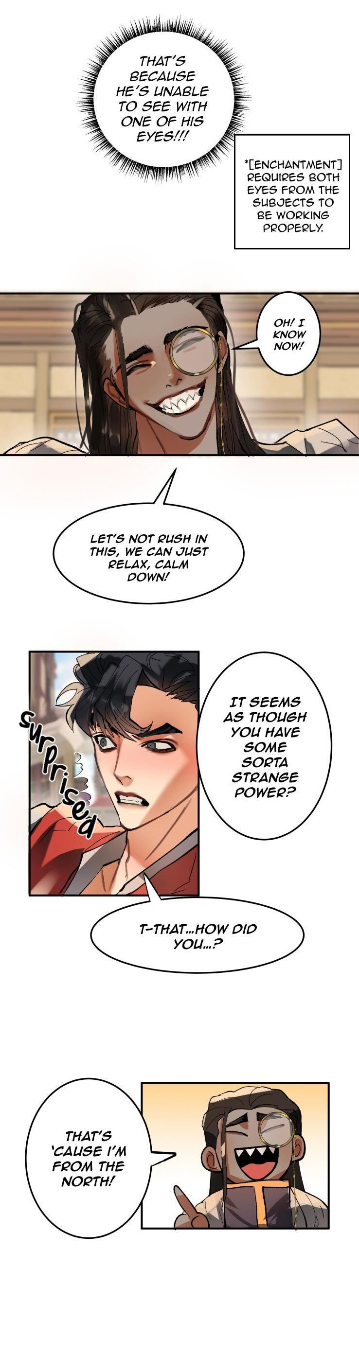 Daemuljeon Chapter 7 - Page 15 in English