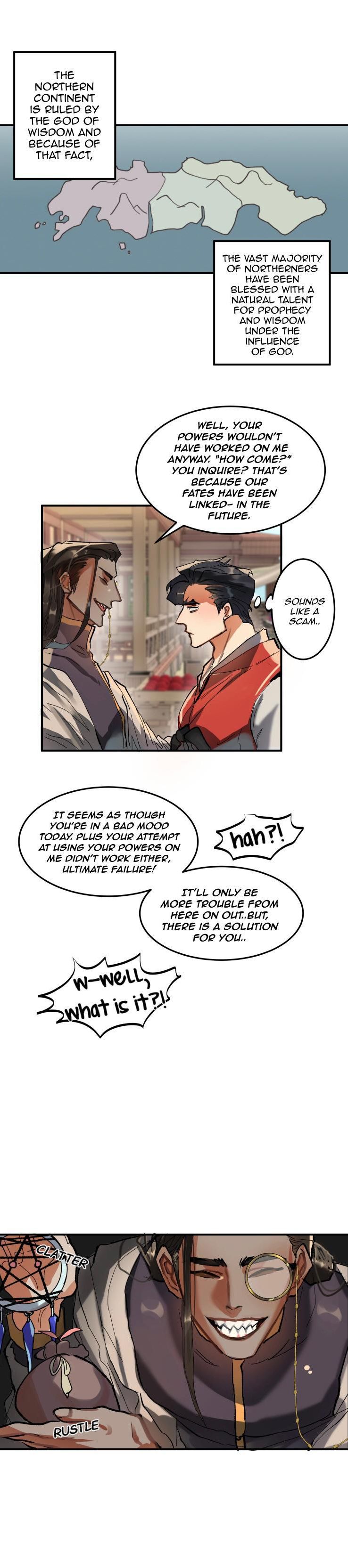 Daemuljeon Chapter 7 - Page 16 in English