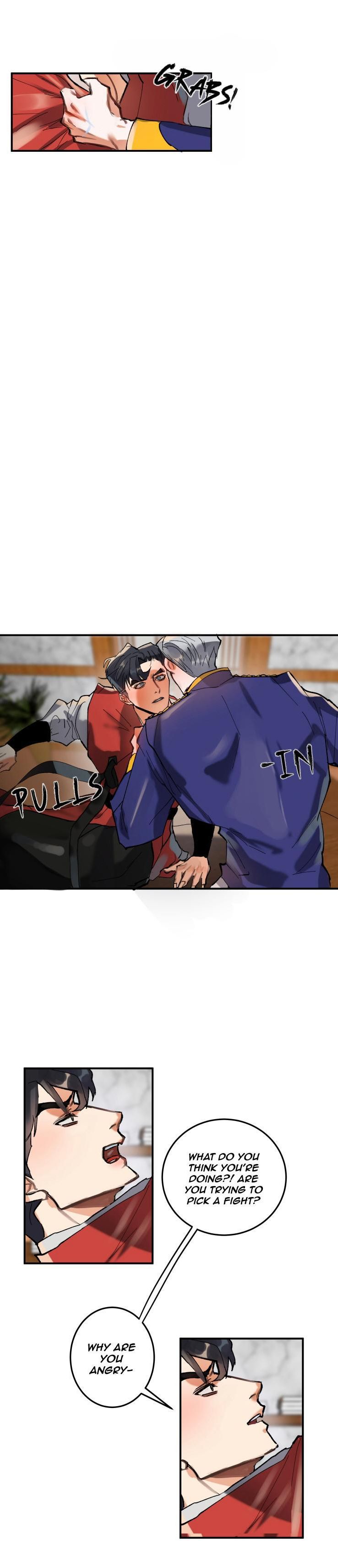 Daemuljeon Chapter 7 - Page 4 in English