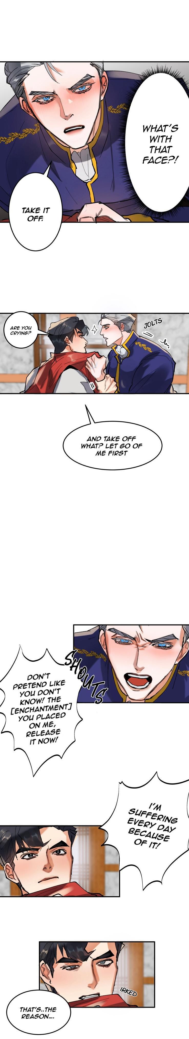 Daemuljeon Chapter 7 - Page 5 in English