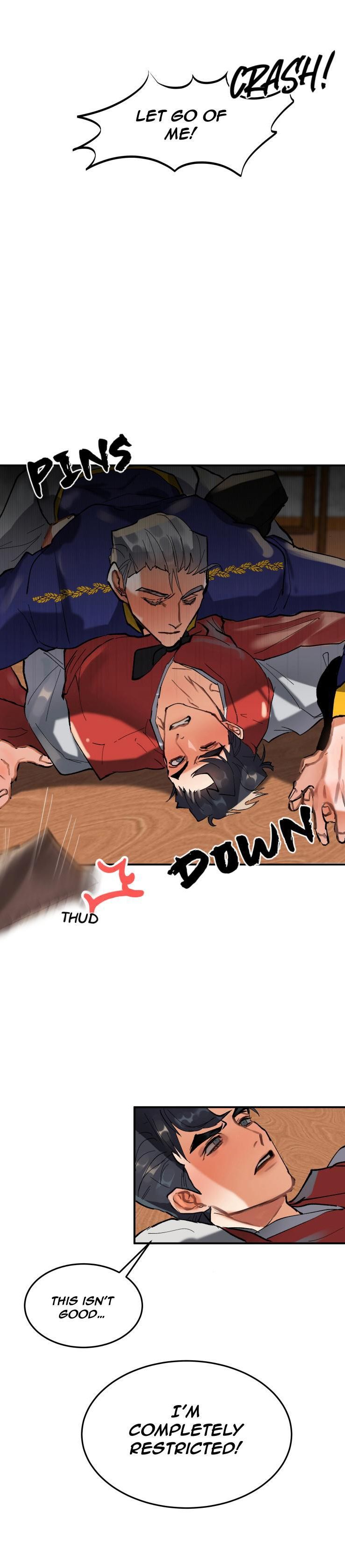 Daemuljeon Chapter 7 - Page 6 in English