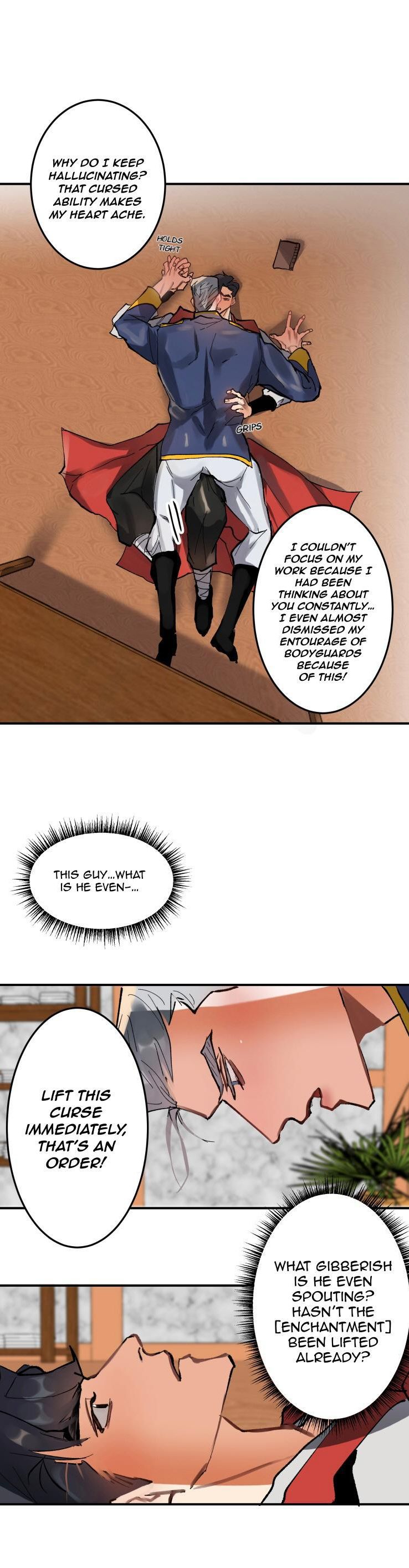 Daemuljeon Chapter 7 - Page 7 in English
