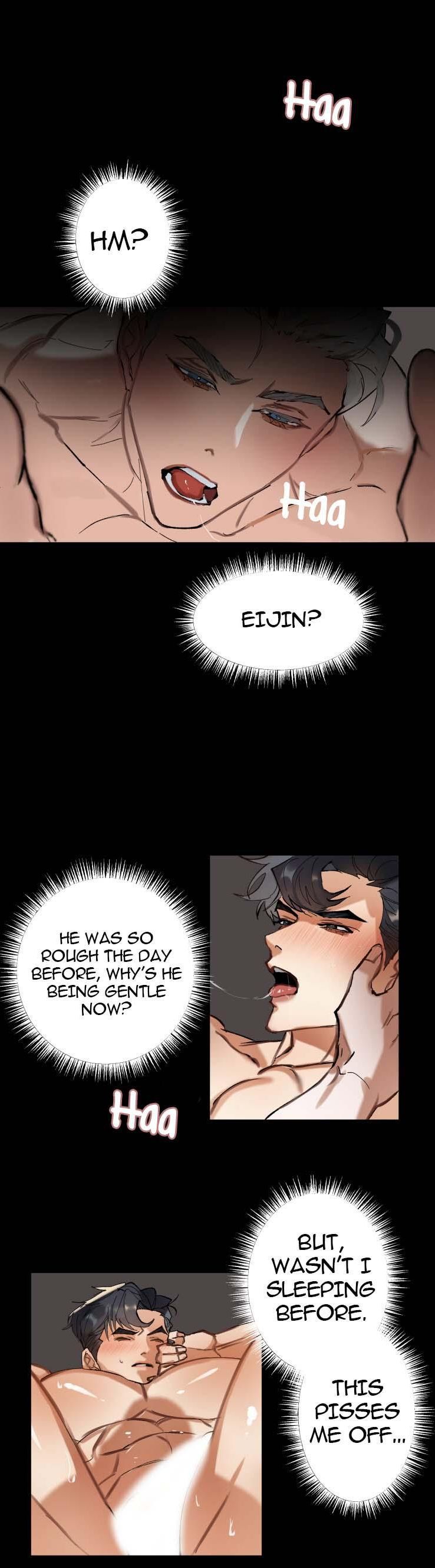 Daemuljeon Chapter 8 - Page 4 in English