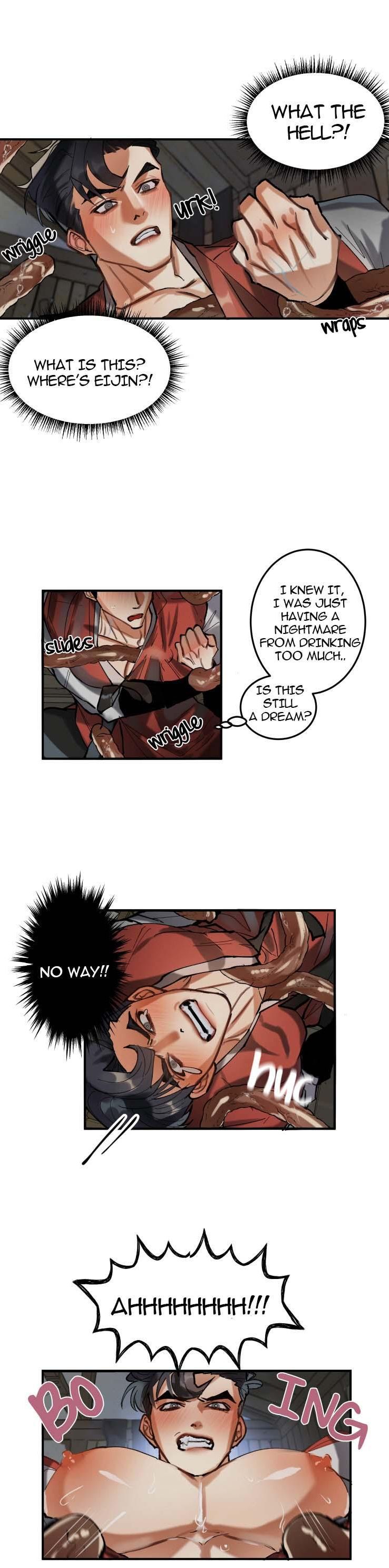 Daemuljeon Chapter 8 - Page 6 in English