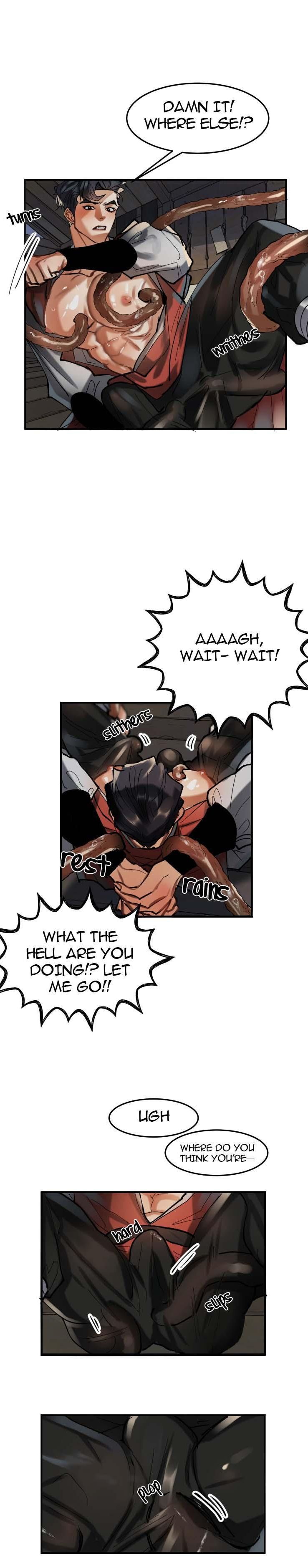 Daemuljeon Chapter 8 - Page 7 in English