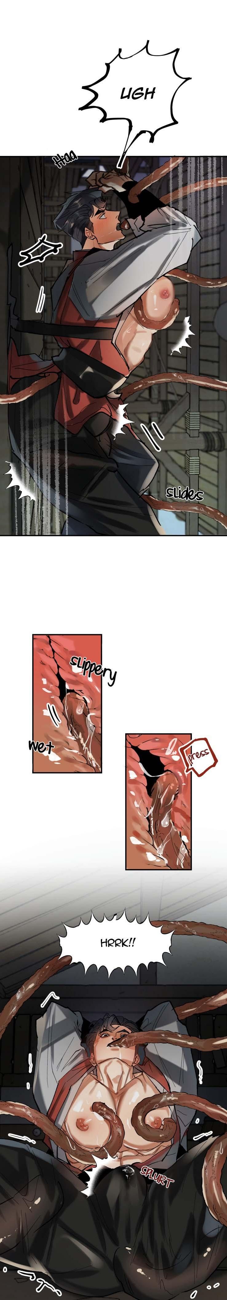 Daemuljeon Chapter 8 - Page 8 in English