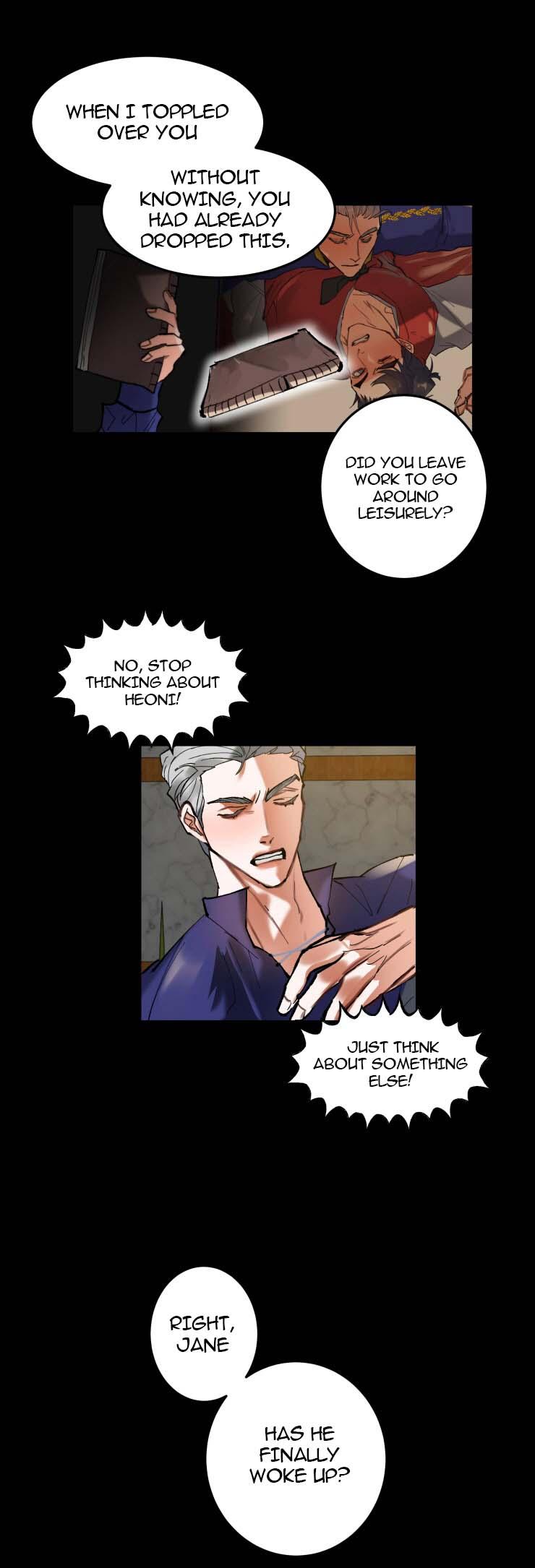 Daemuljeon Chapter 9 - Page 11 in English