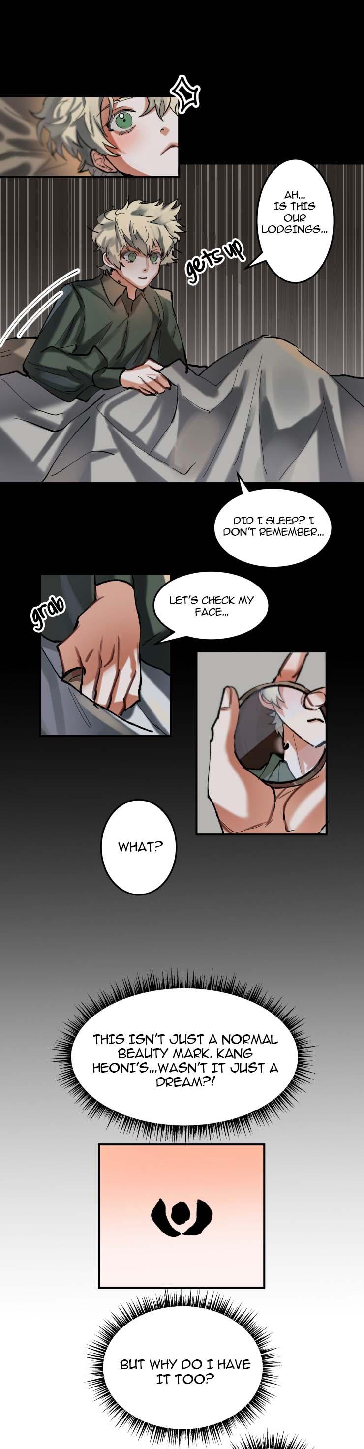 Daemuljeon Chapter 9 - Page 12 in English