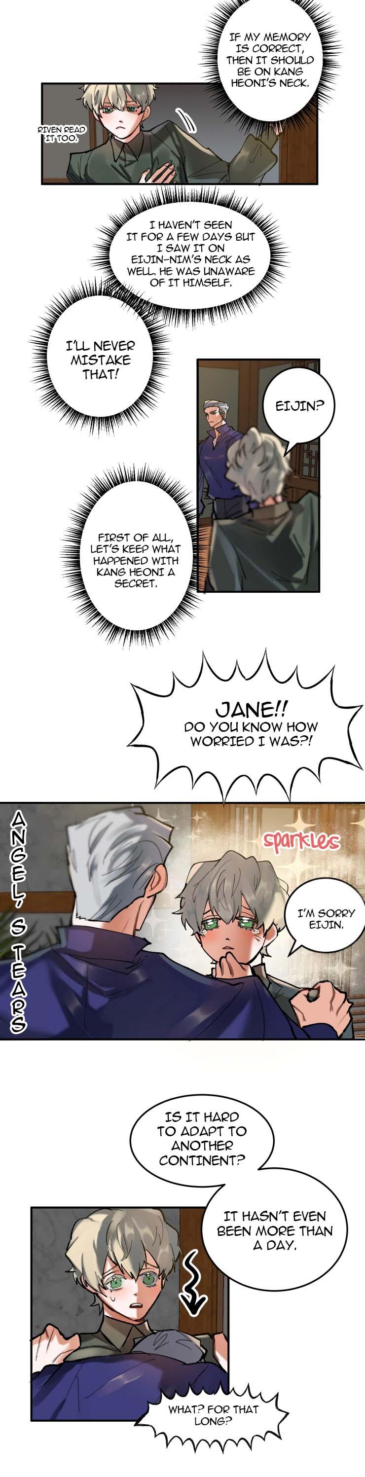 Daemuljeon Chapter 9 - Page 13 in English