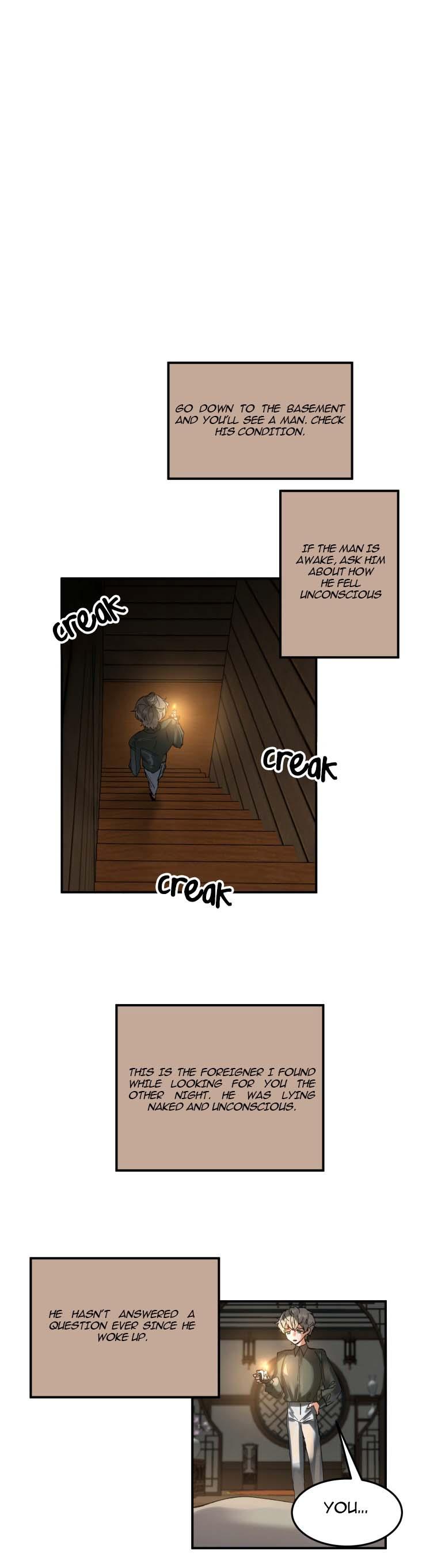 Daemuljeon Chapter 9 - Page 15 in English