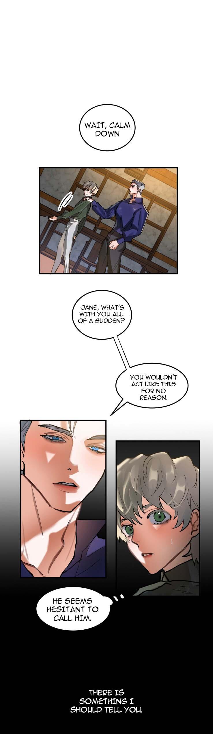 Daemuljeon Chapter 9 - Page 18 in English