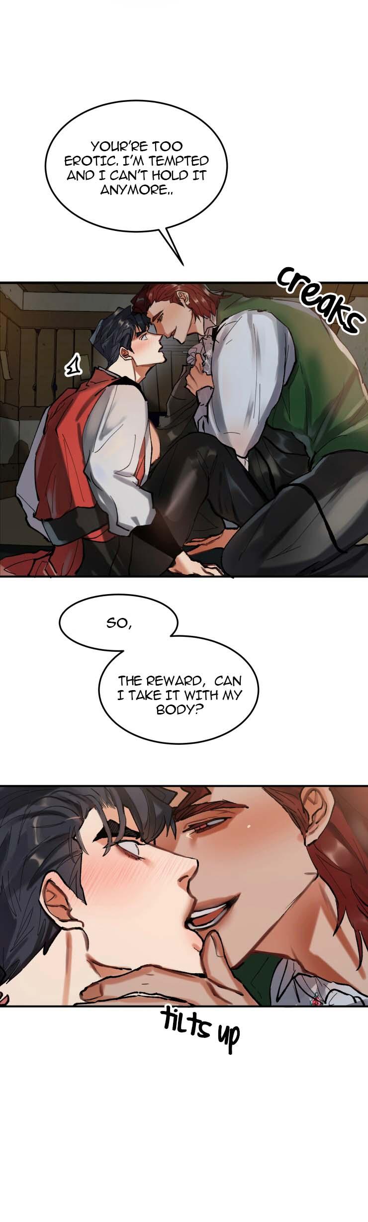 Daemuljeon Chapter 9 - Page 22 in English