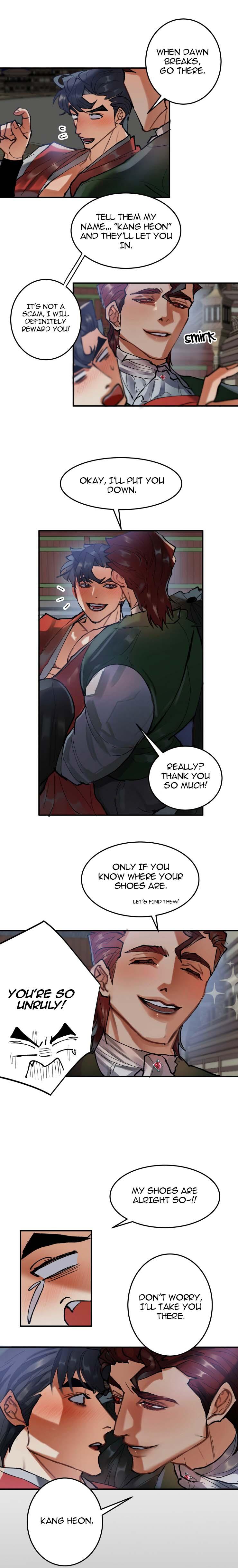 Daemuljeon Chapter 9 - Page 9 in English
