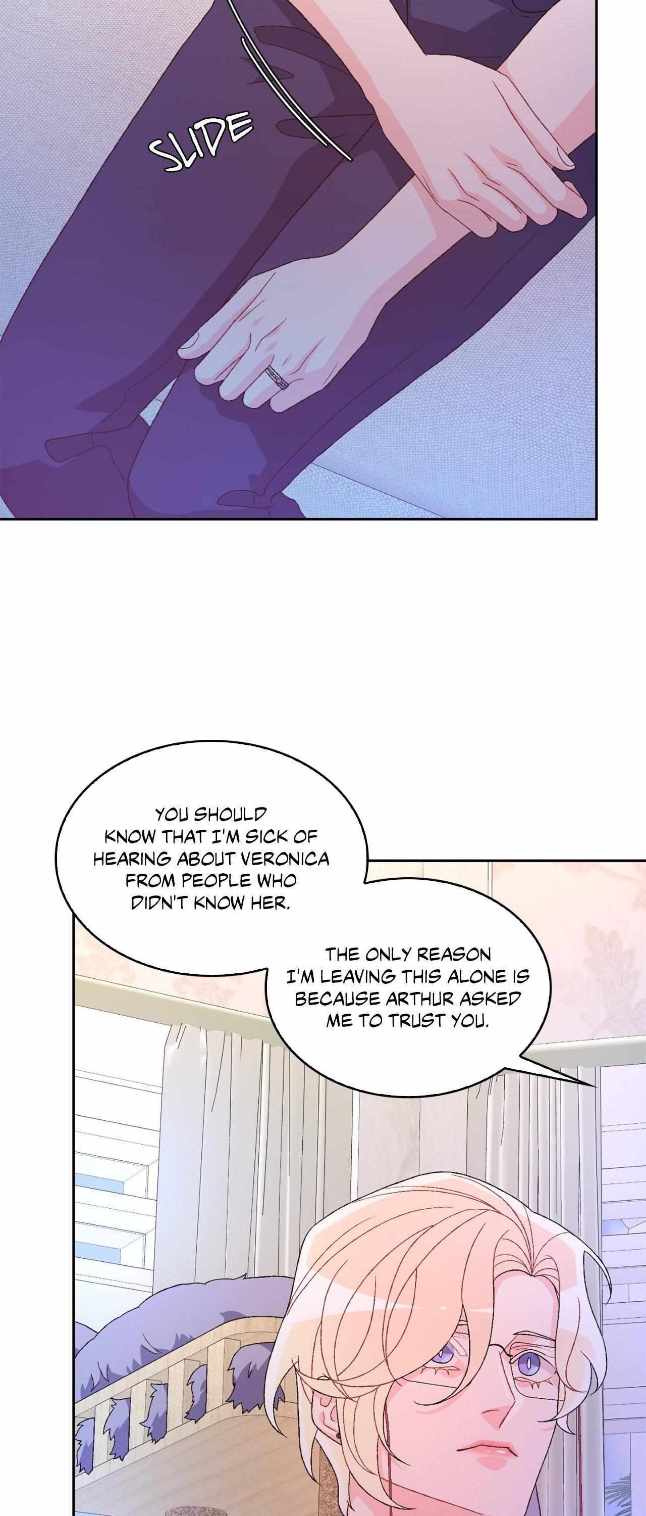 Arthur Chapter 101 - Page 20 in English