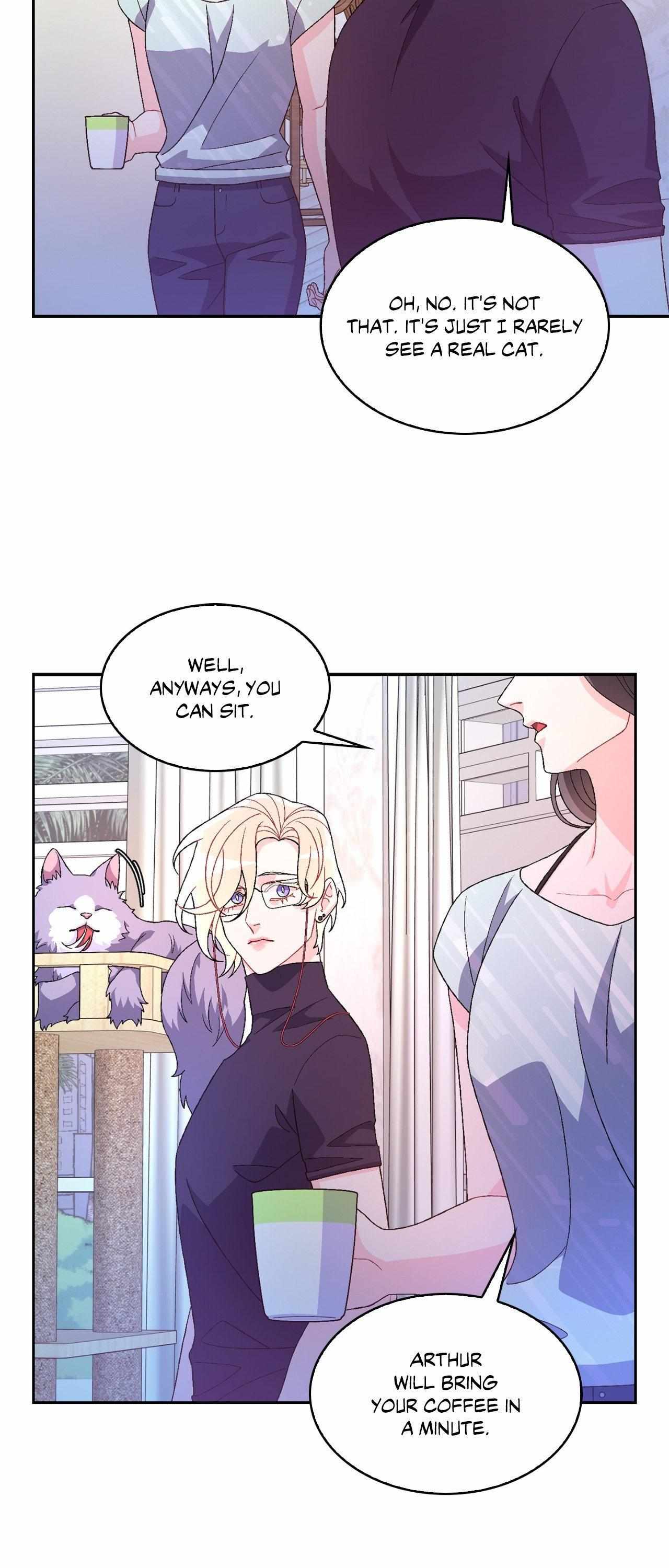 Arthur Chapter 101 - Page 3 in English