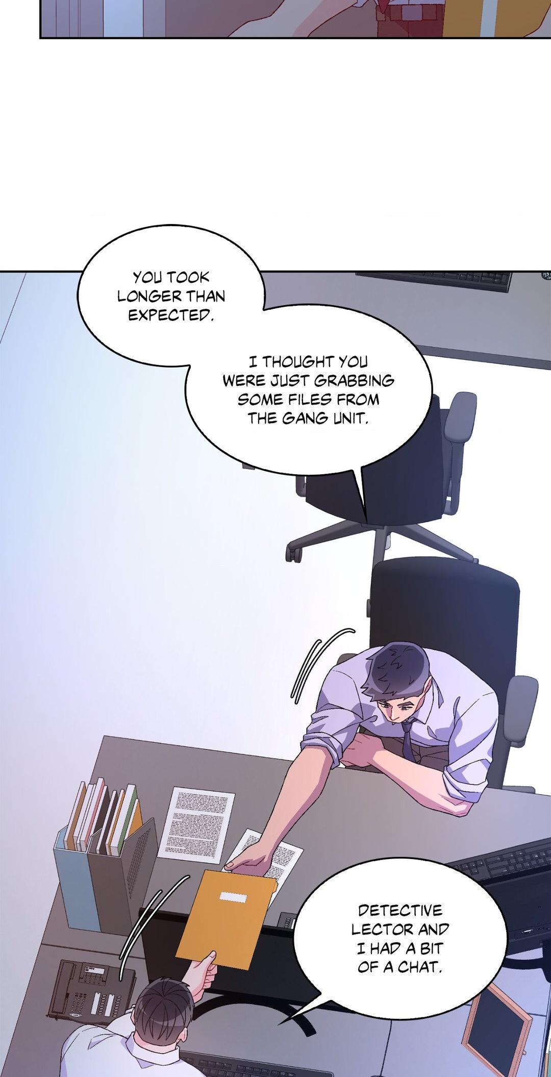 Arthur Chapter 102 - Page 6 in English