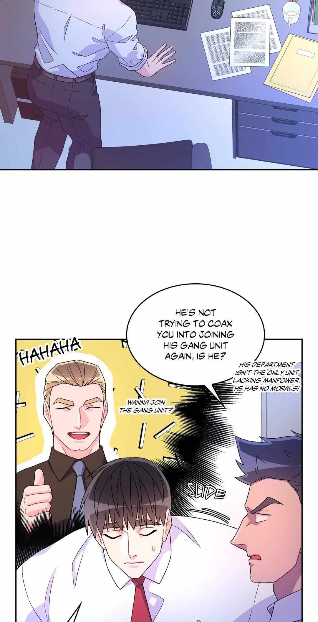 Arthur Chapter 102 - Page 7 in English