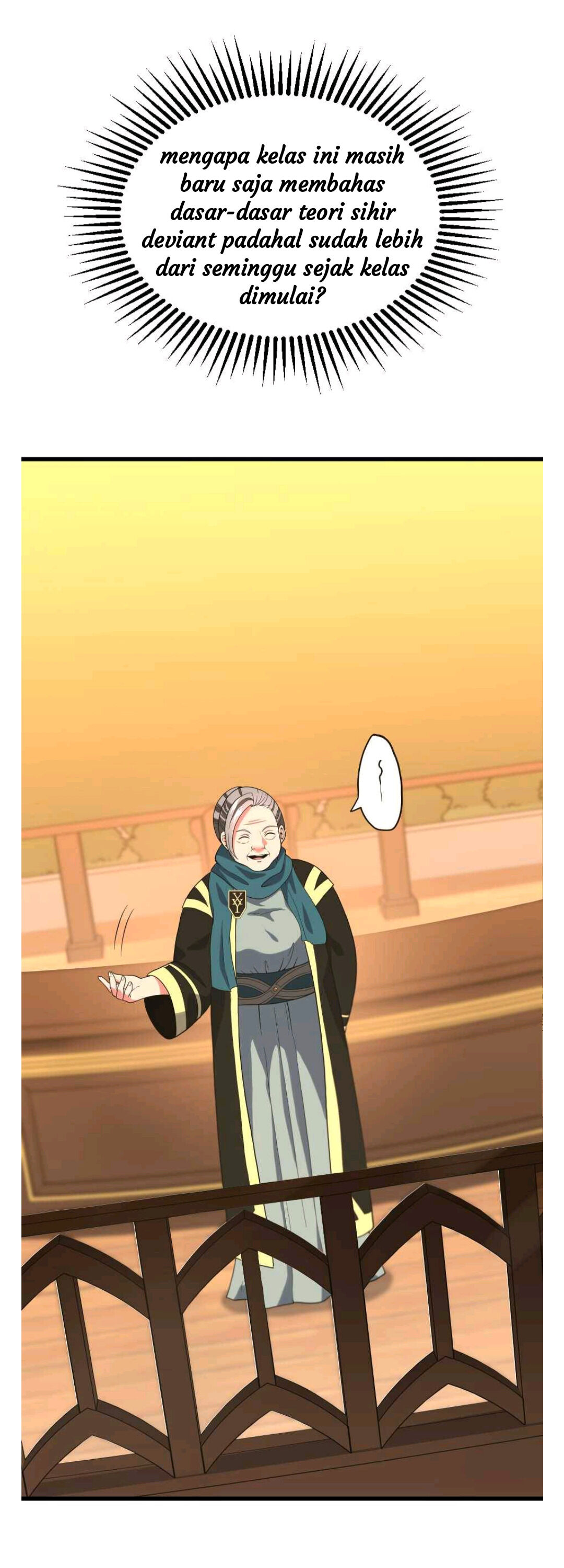 Arthur Chapter 110 - Page 18 in English