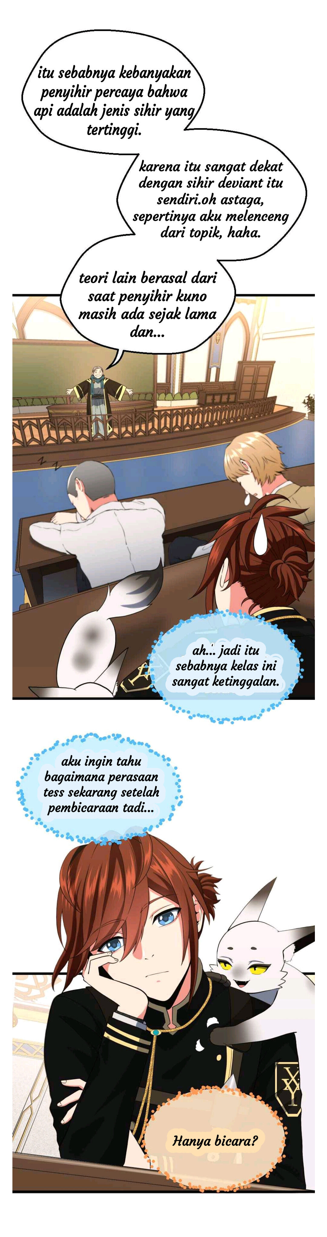 Arthur Chapter 110 - Page 22 in English