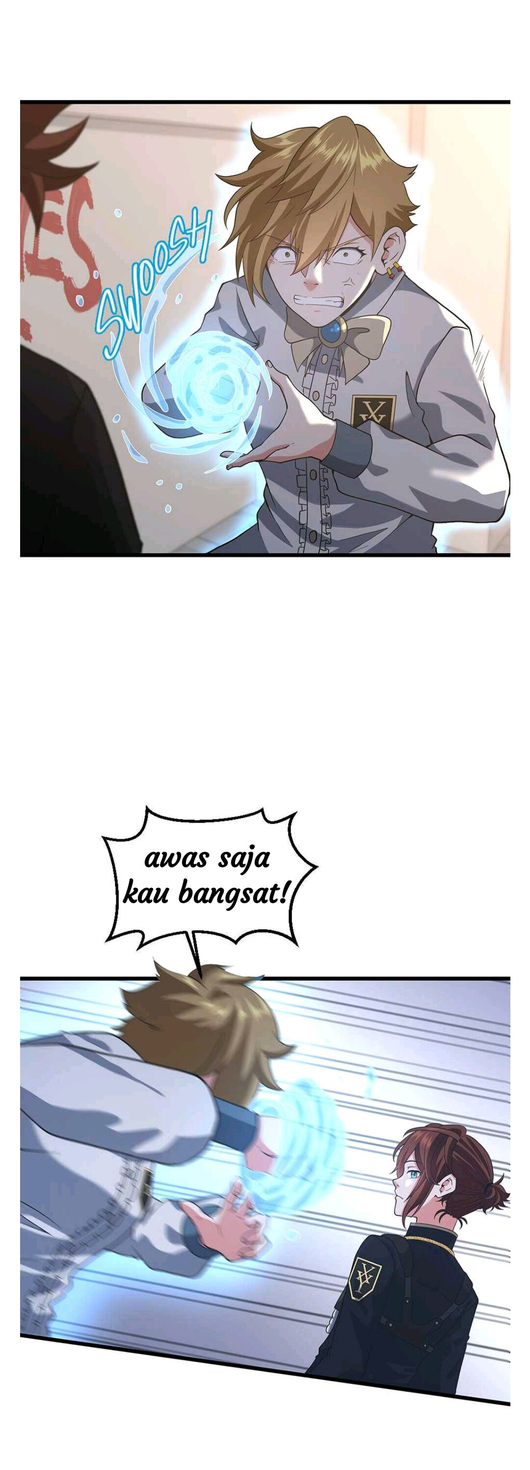 Arthur Chapter 110 - Page 32 in English