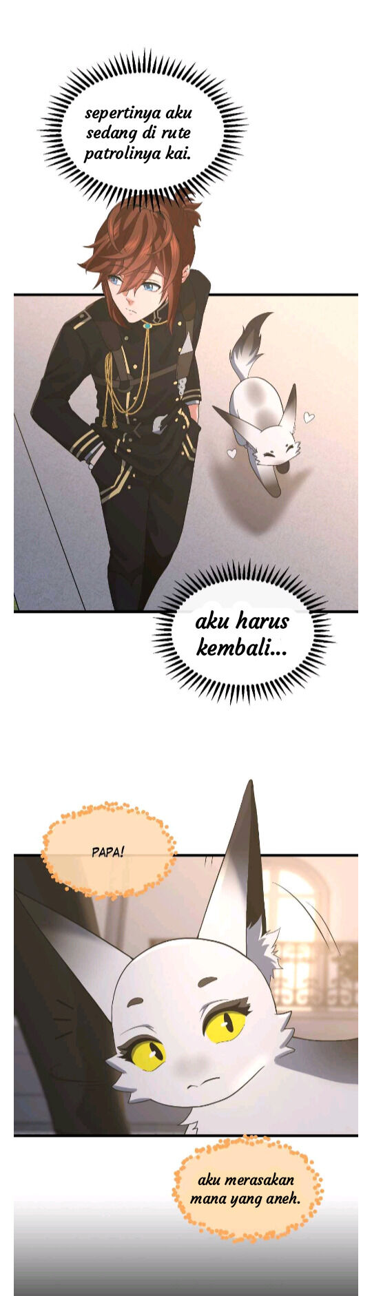 Arthur Chapter 110 - Page 39 in English