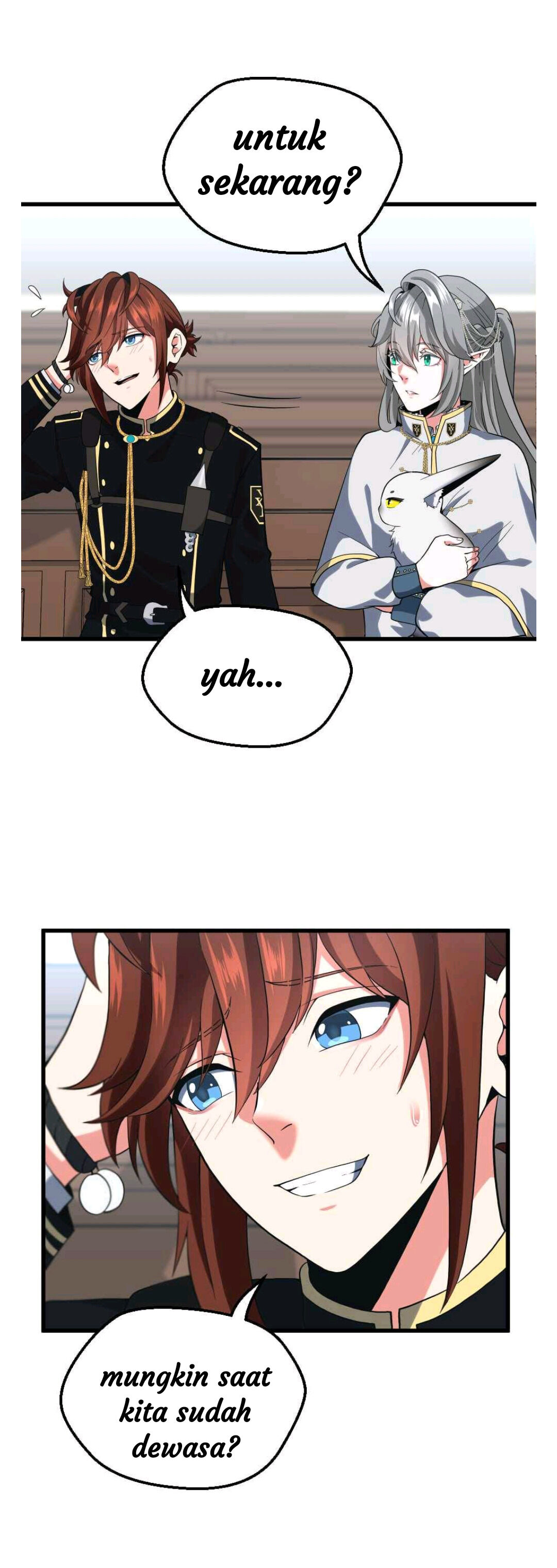 Arthur Chapter 110 - Page 4 in English