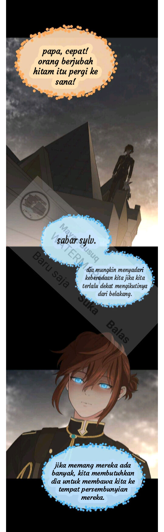 Arthur Chapter 110 - Page 44 in English