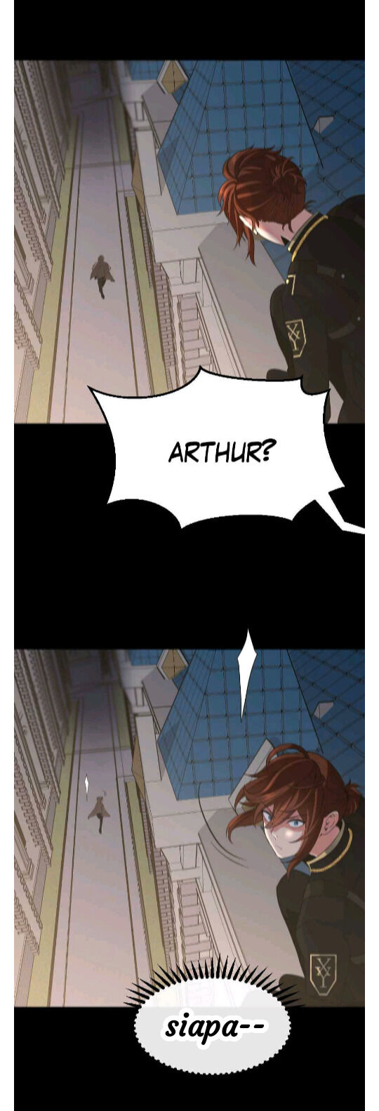 Arthur Chapter 110 - Page 46 in English
