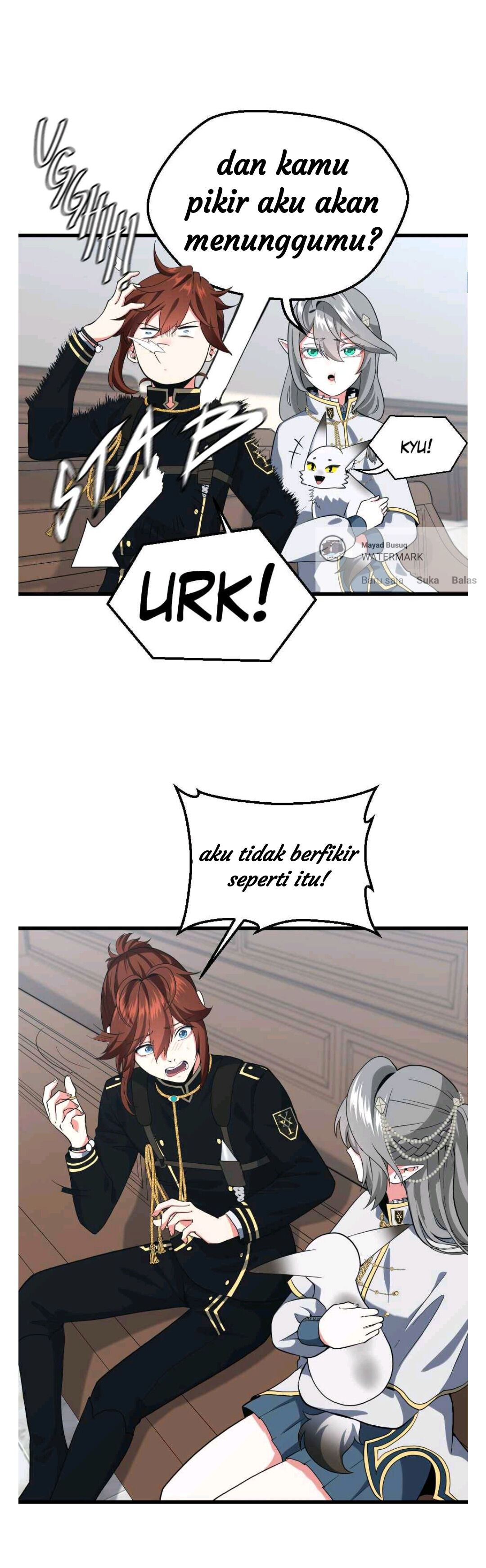 Arthur Chapter 110 - Page 5 in English