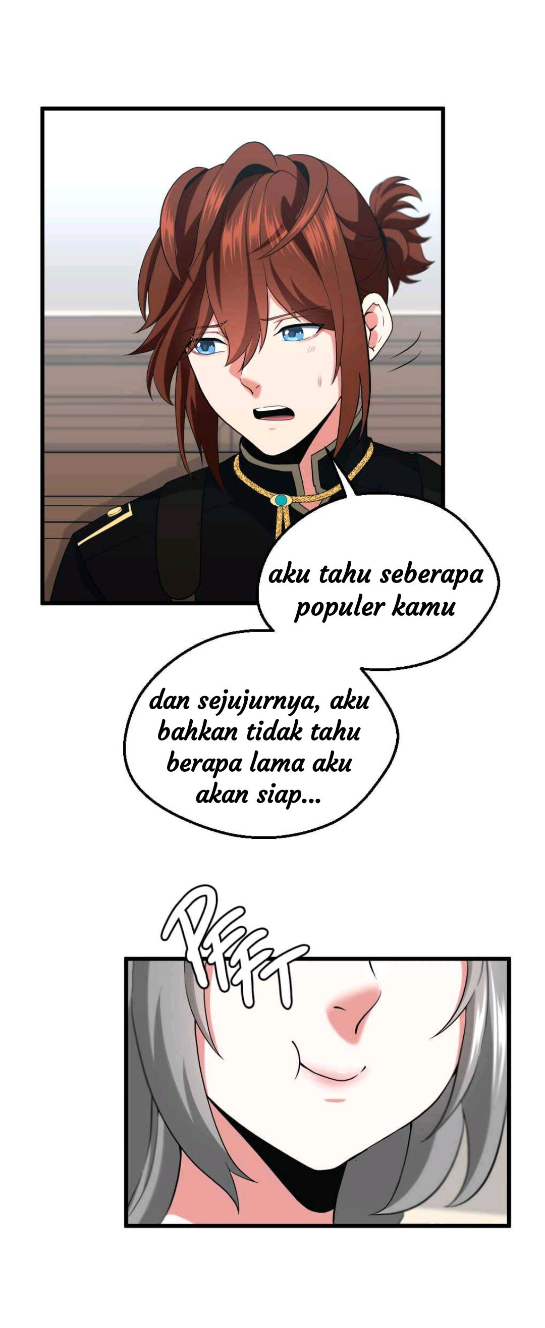 Arthur Chapter 110 - Page 6 in English