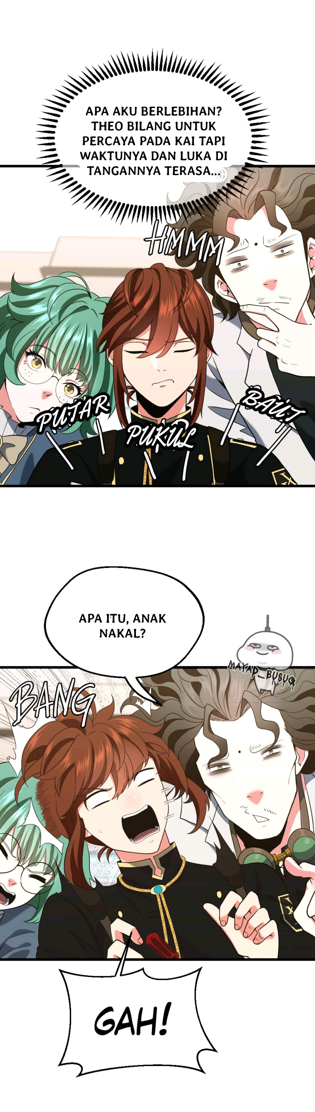 Arthur Chapter 111 - Page 15 in English