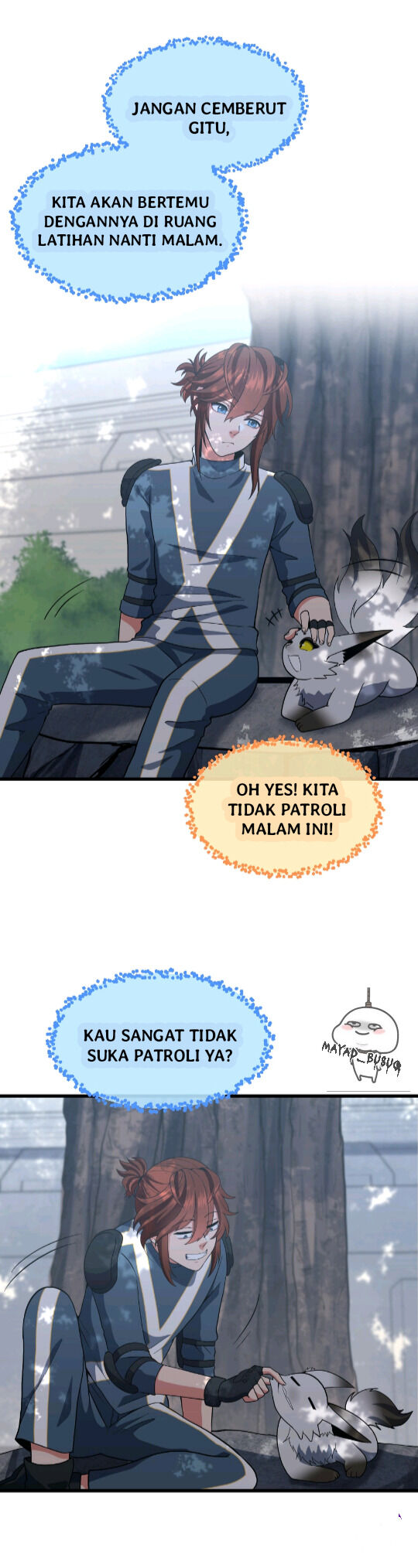 Arthur Chapter 111 - Page 24 in English
