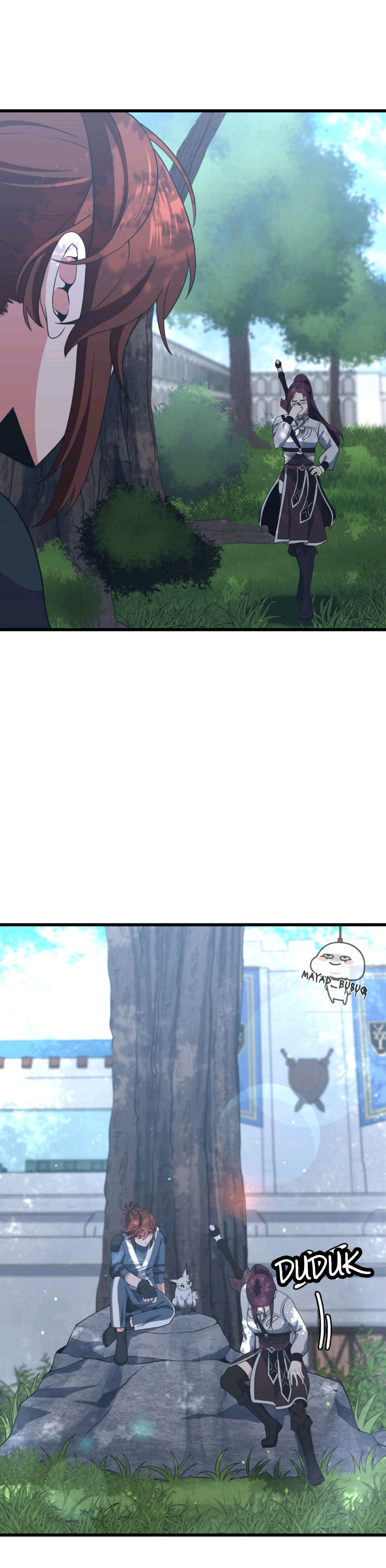 Arthur Chapter 111 - Page 25 in English