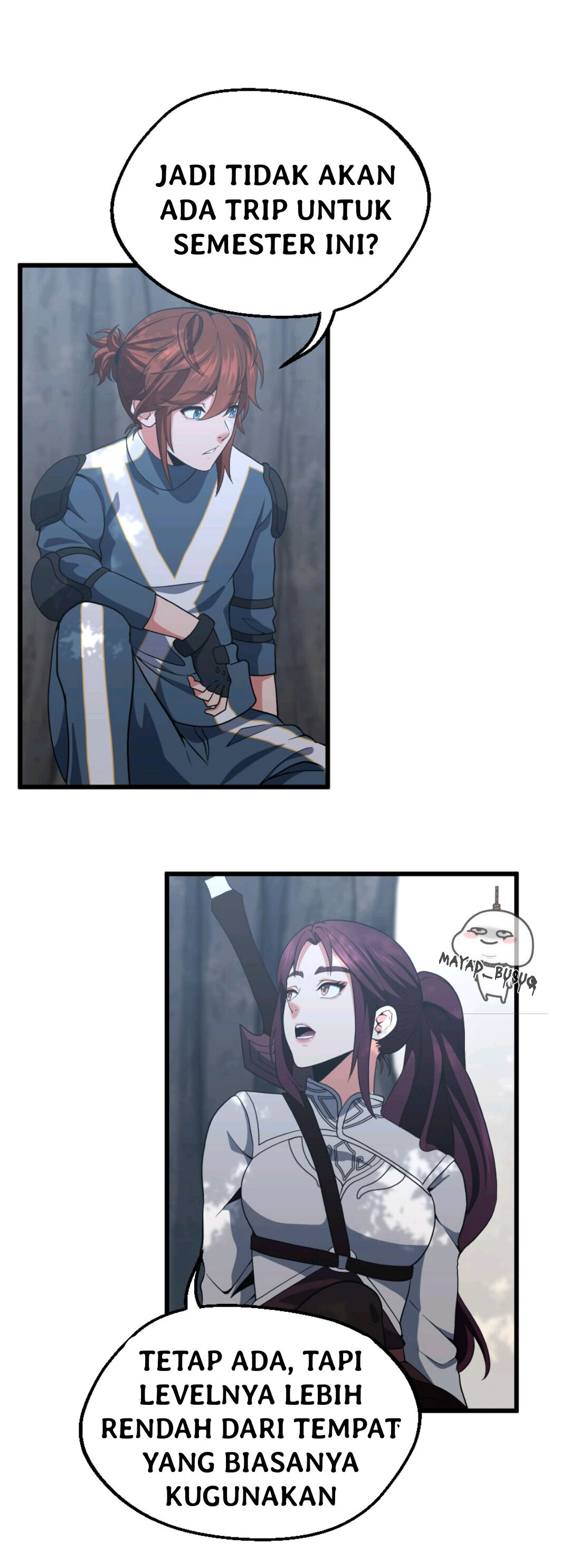 Arthur Chapter 111 - Page 27 in English