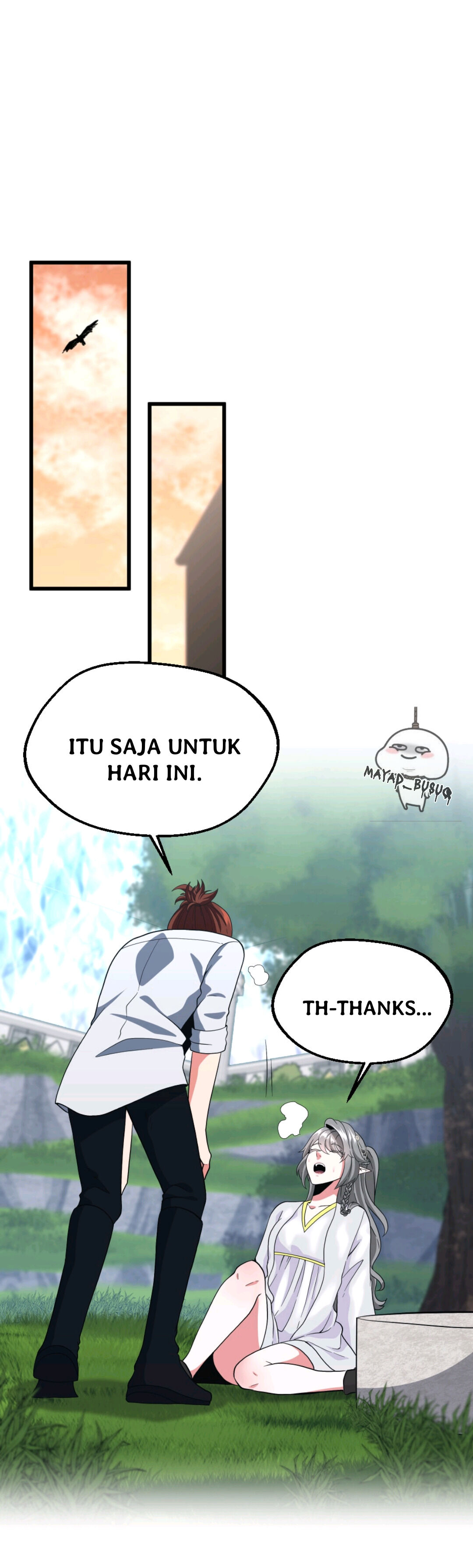 Arthur Chapter 111 - Page 29 in English