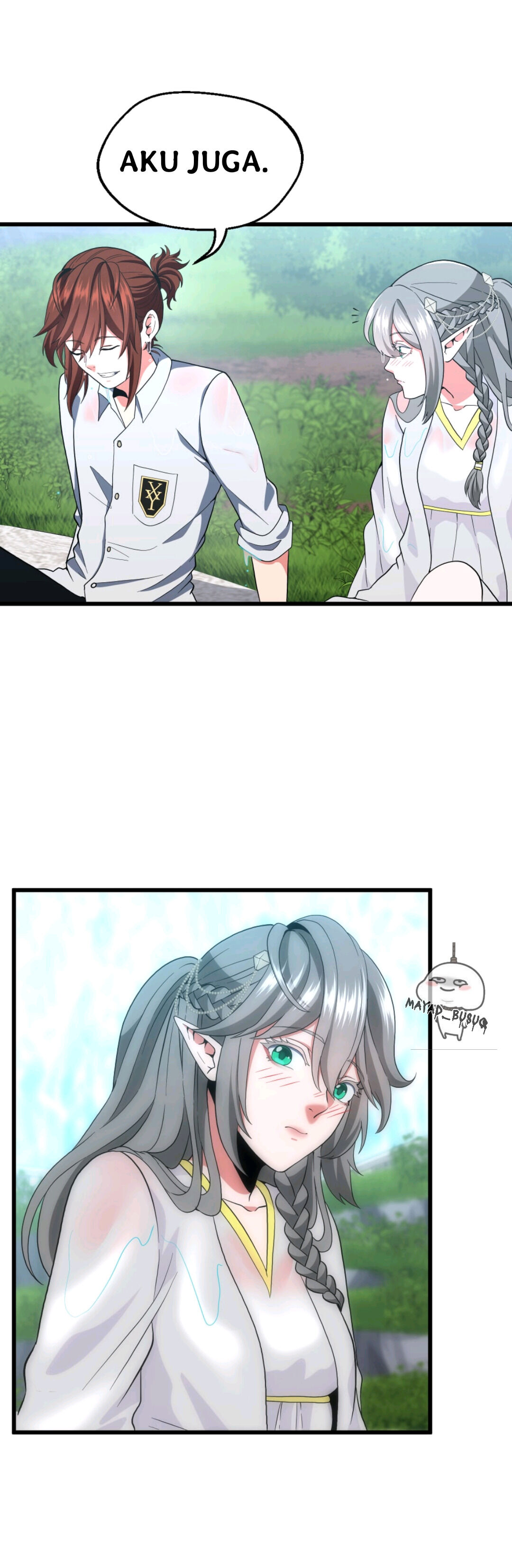 Arthur Chapter 111 - Page 39 in English