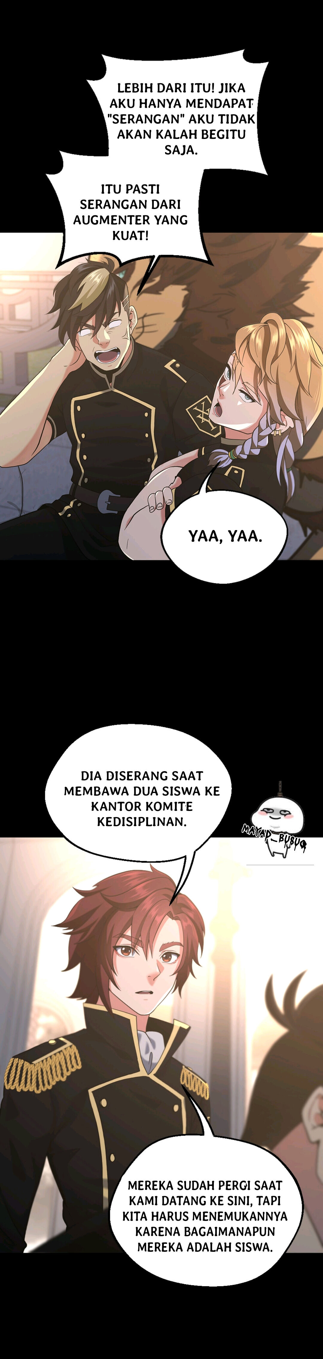 Arthur Chapter 111 - Page 4 in English