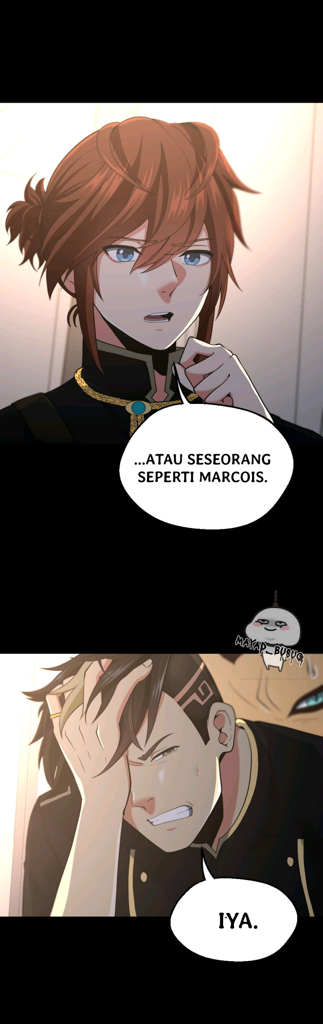 Arthur Chapter 111 - Page 6 in English