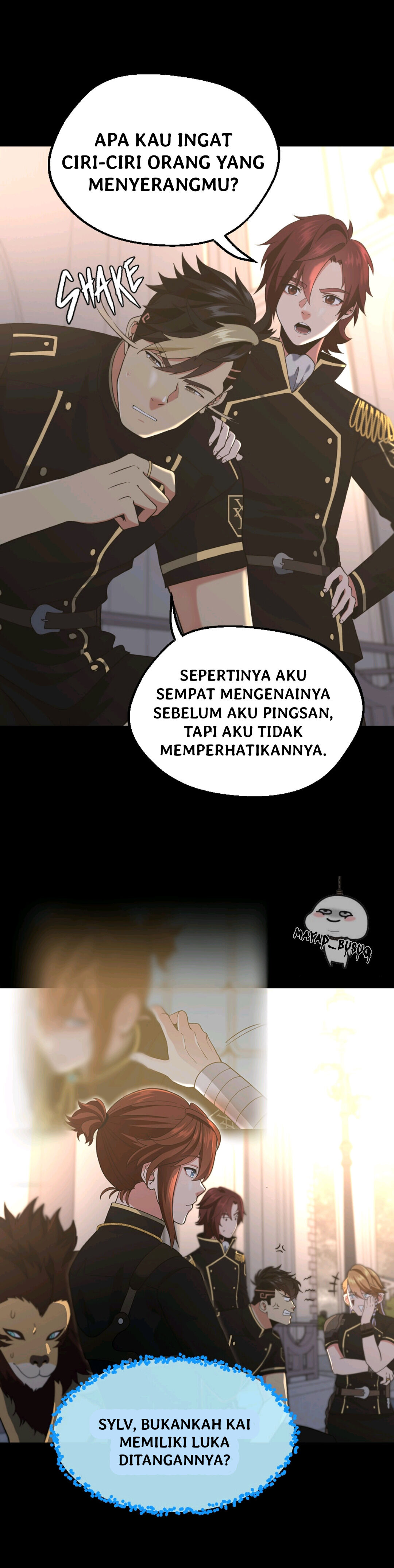 Arthur Chapter 111 - Page 7 in English