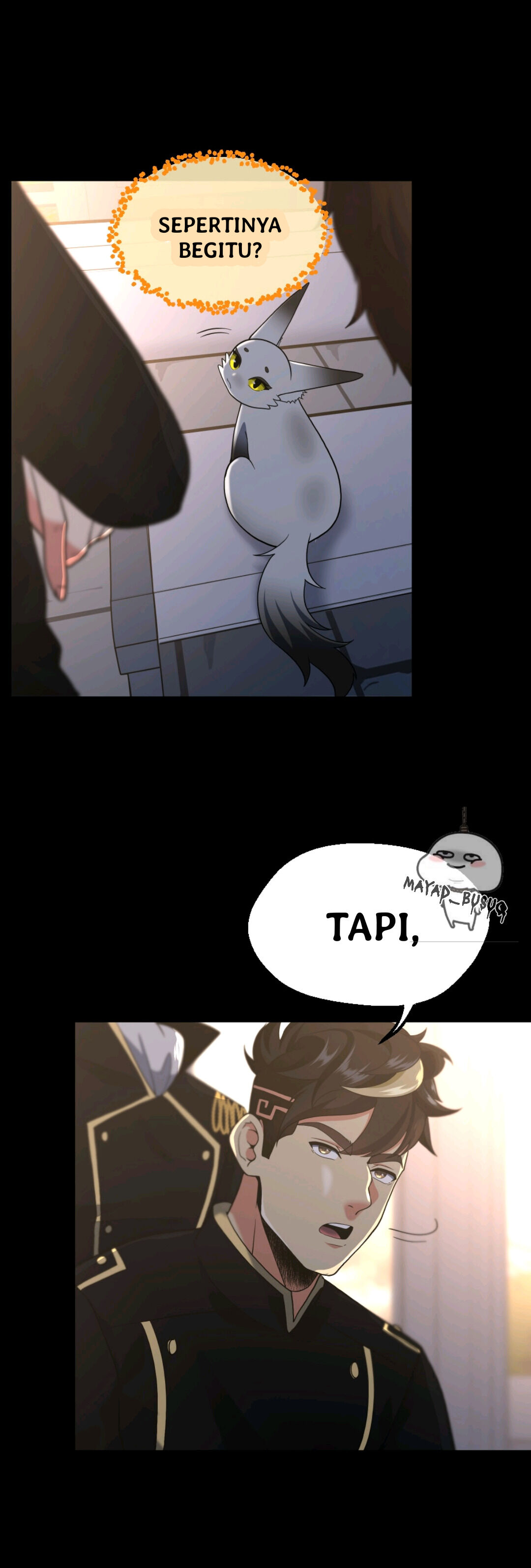 Arthur Chapter 111 - Page 8 in English