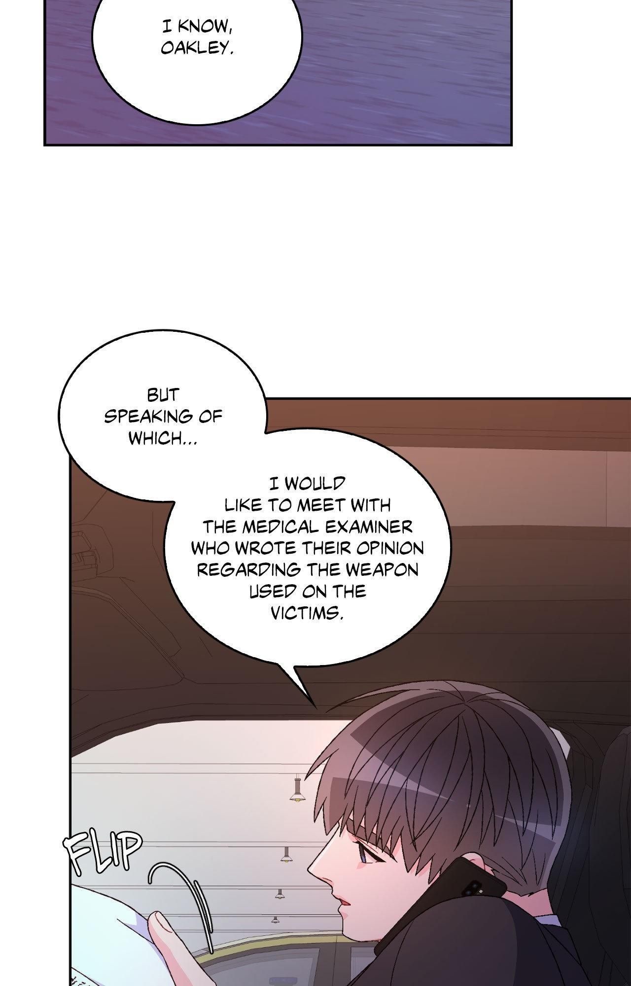 Arthur Chapter 122 - Page 3 in English