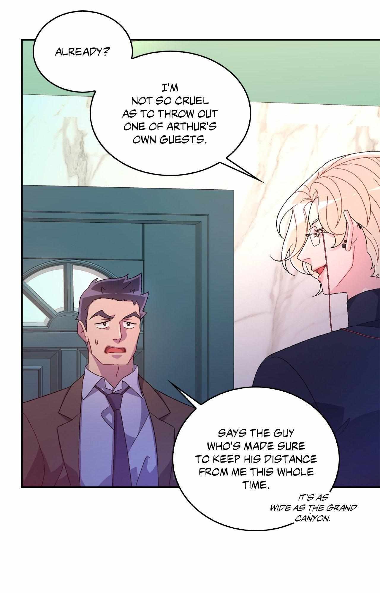 Arthur Chapter 125 - Page 13 in English