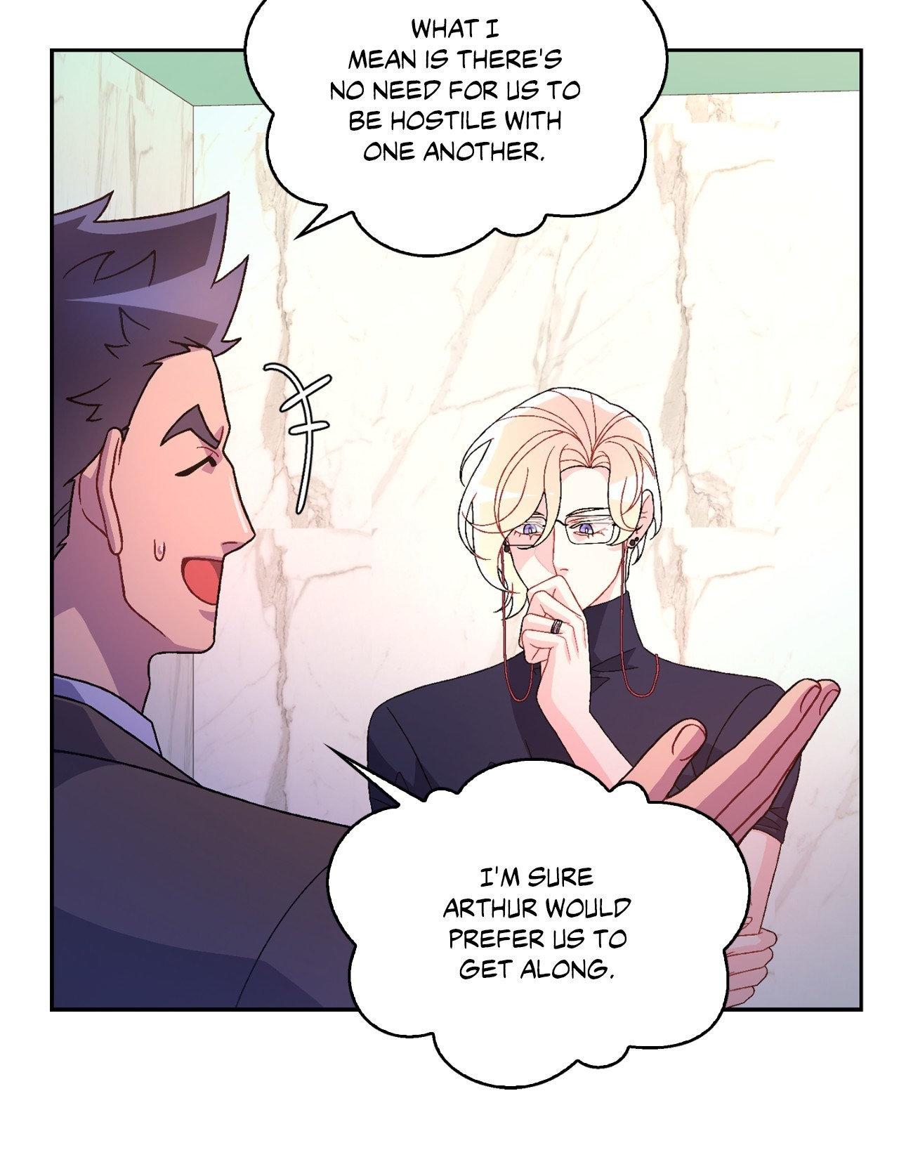Arthur Chapter 125 - Page 16 in English