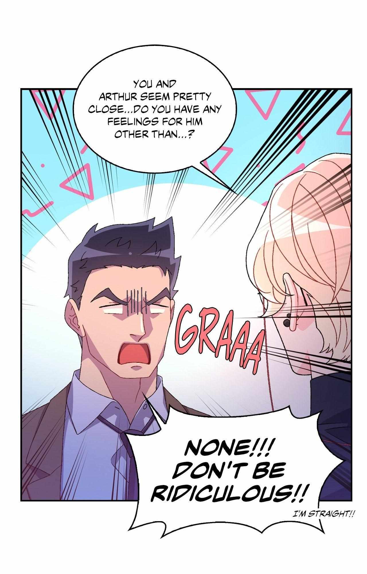 Arthur Chapter 125 - Page 17 in English